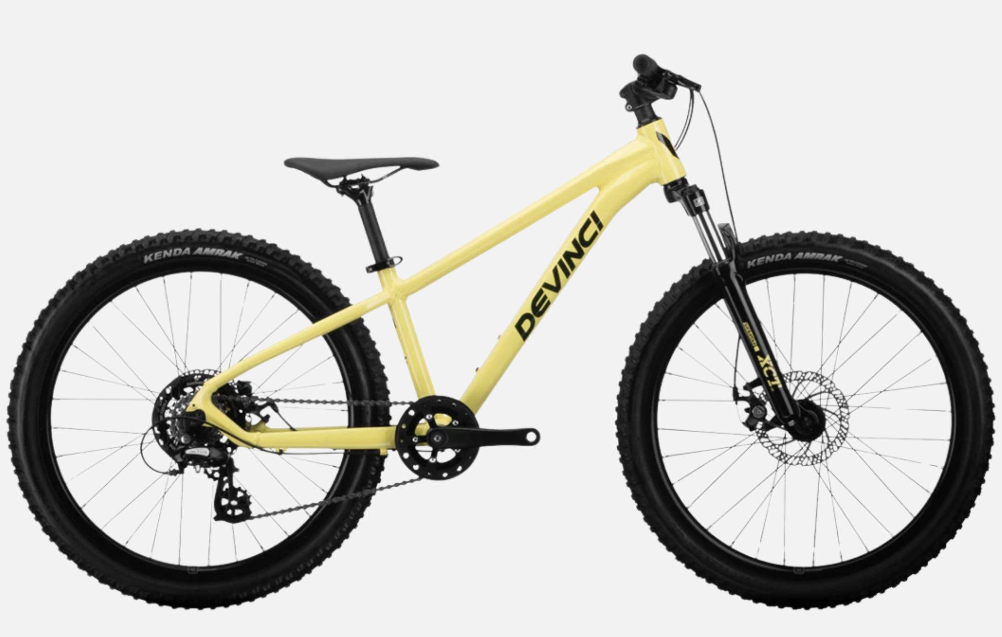 Trail LES DEVINCI EWOK