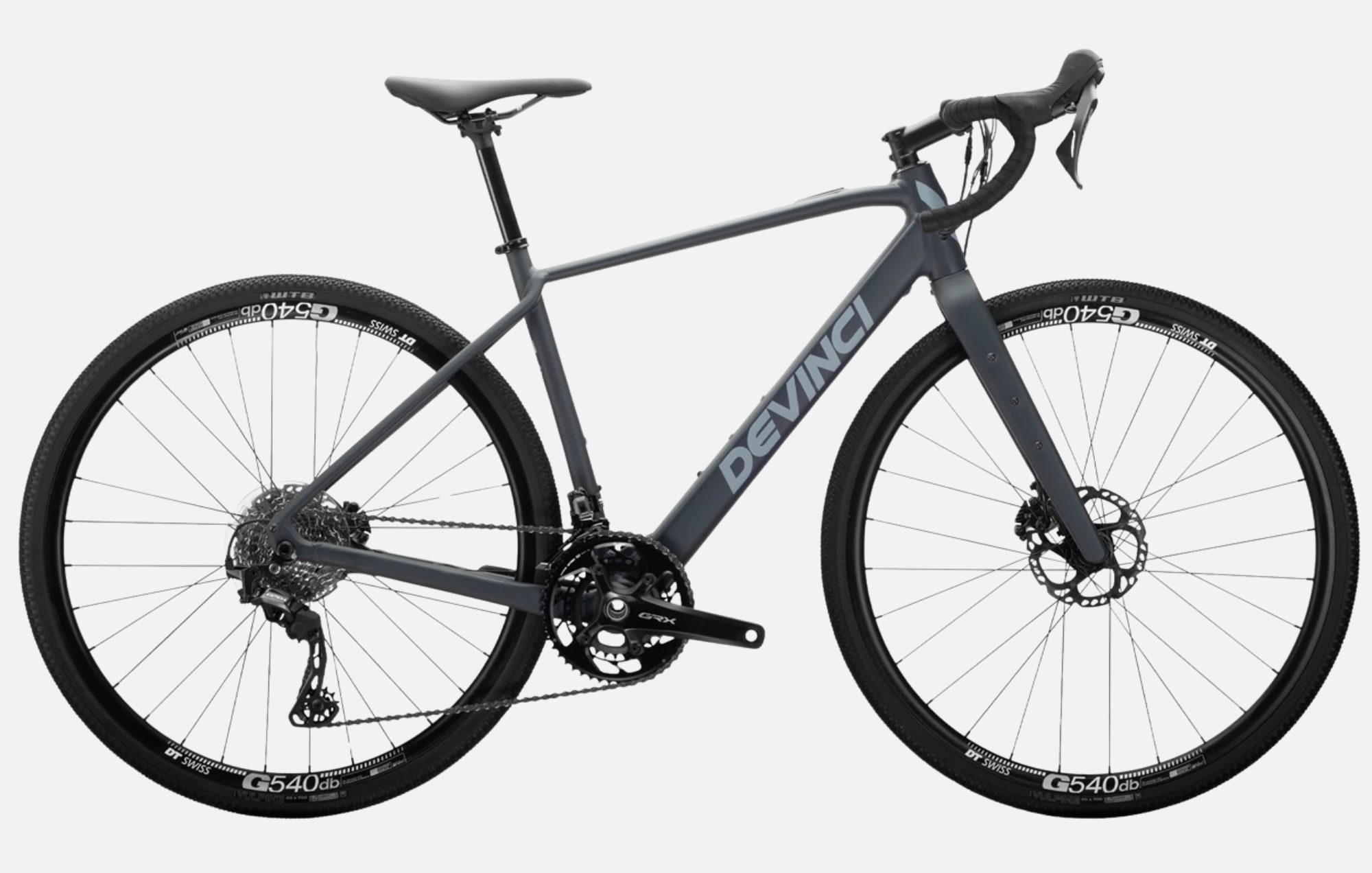 Vélo de Gravel et Route E-Hatchet Tour GRX