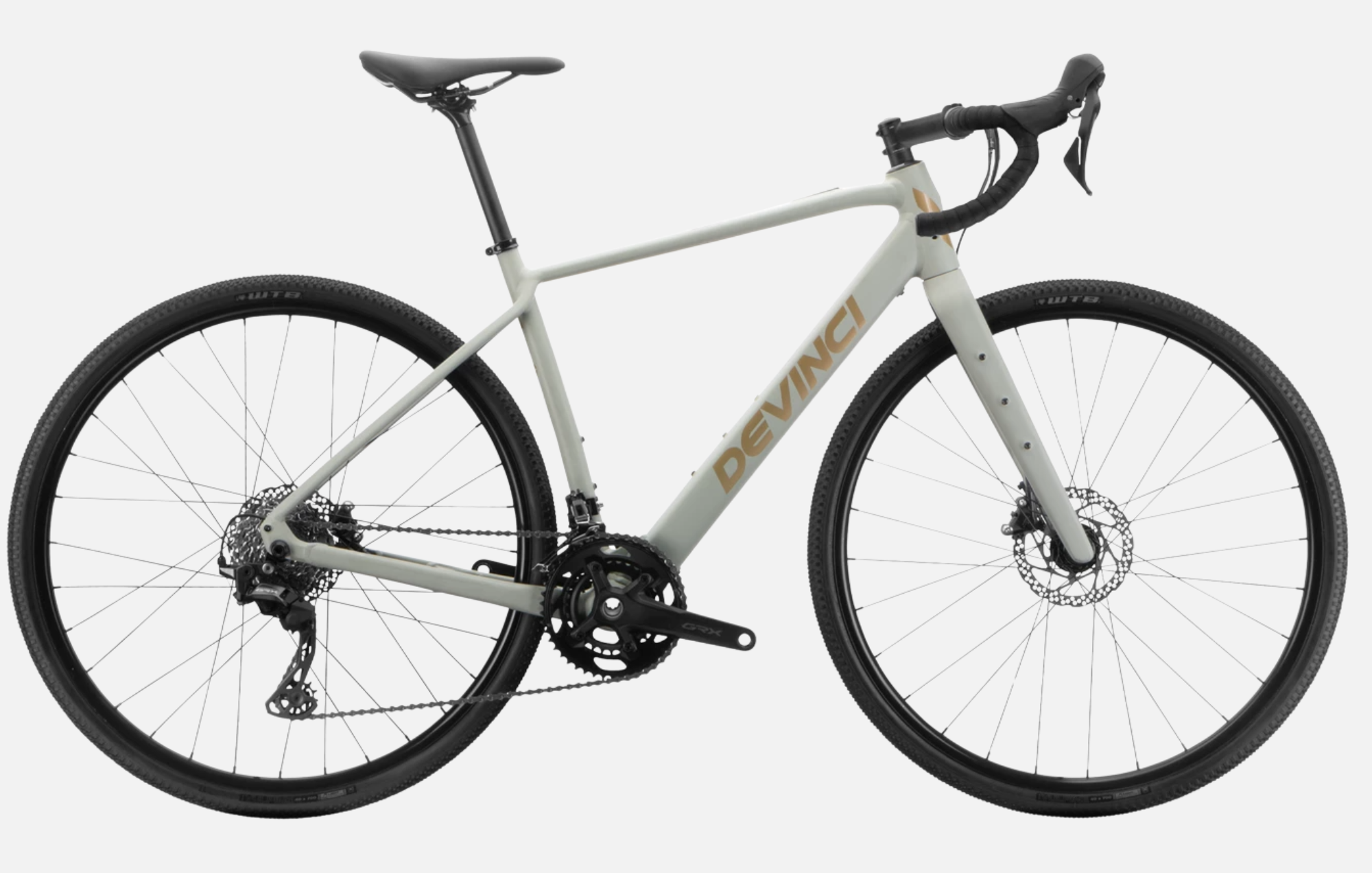 Vélo de Gravel et Route E-Hatchet Tour GRX