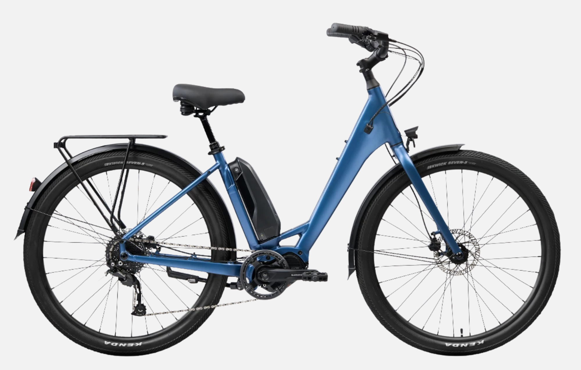 Vélo de ville Le Norco scene vlt