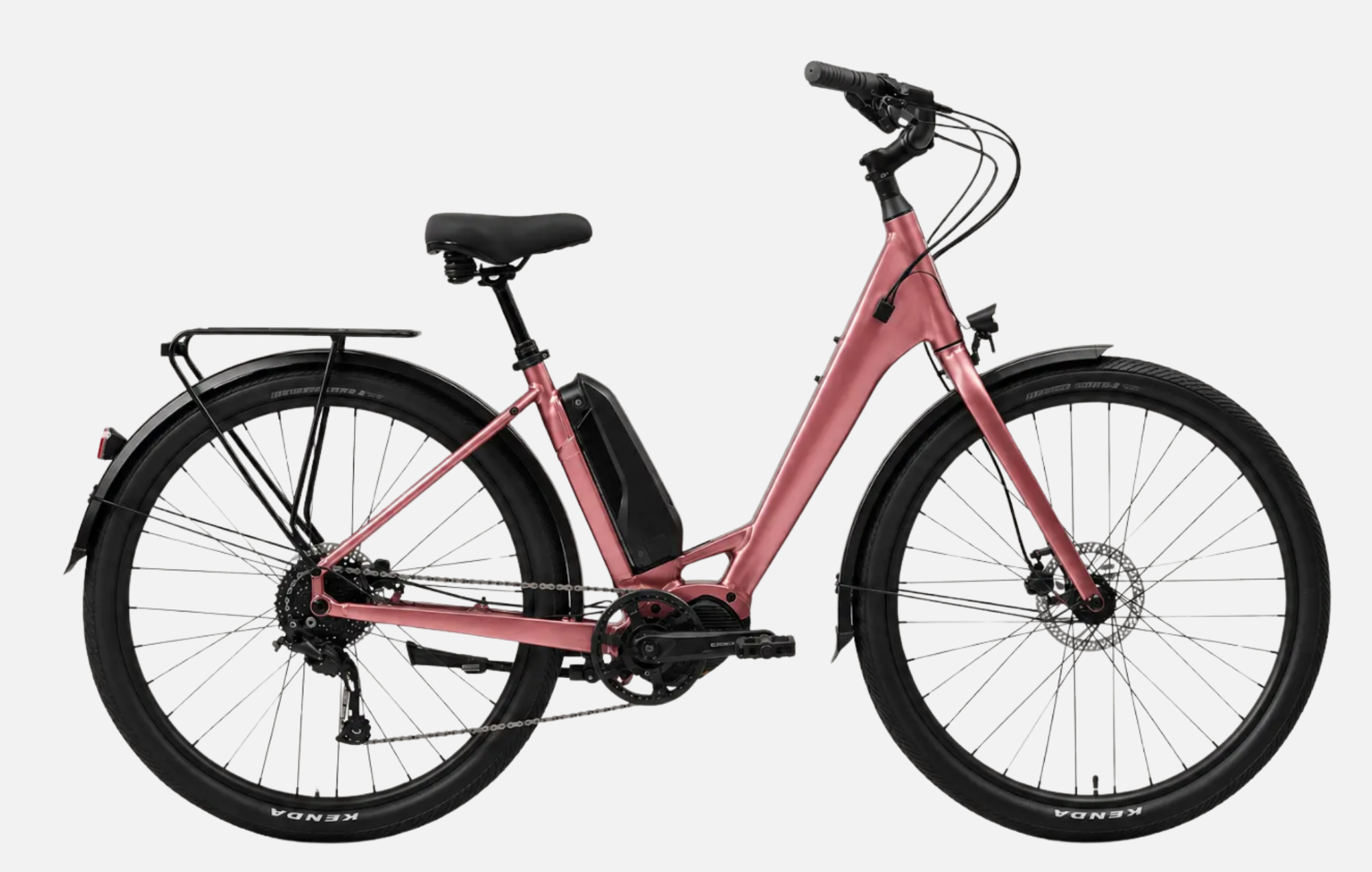 Vélo de ville Le Norco scene vlt