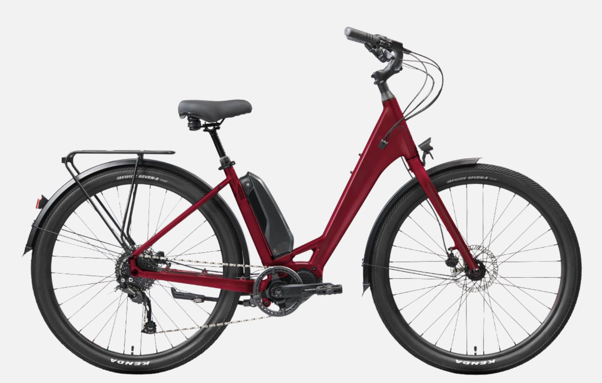 Vélo de ville Le Norco scene vlt