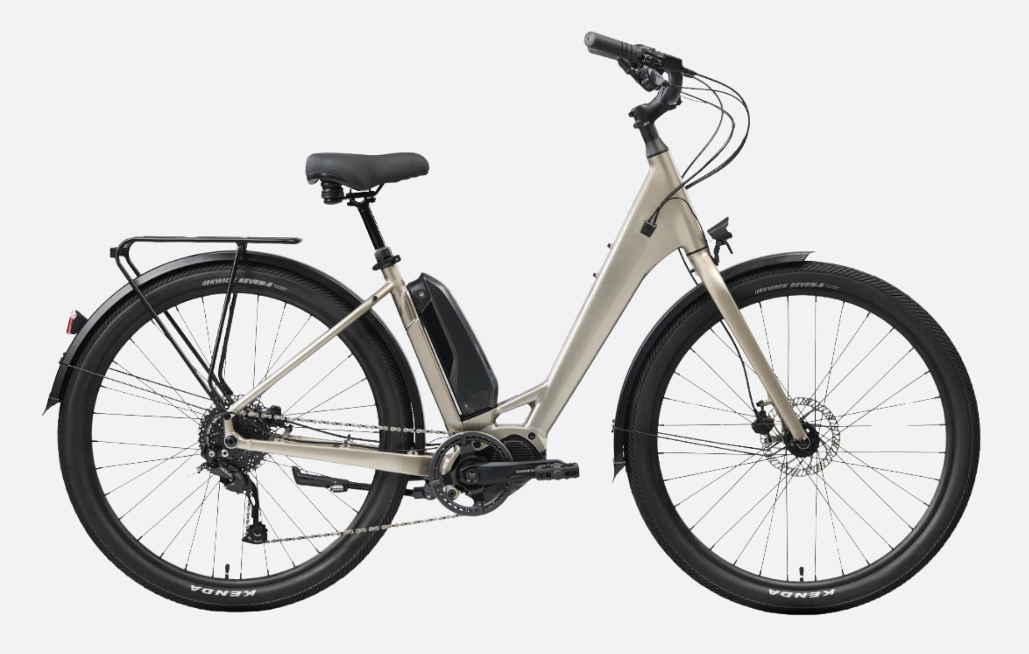 Vélo de ville Le Norco scene vlt