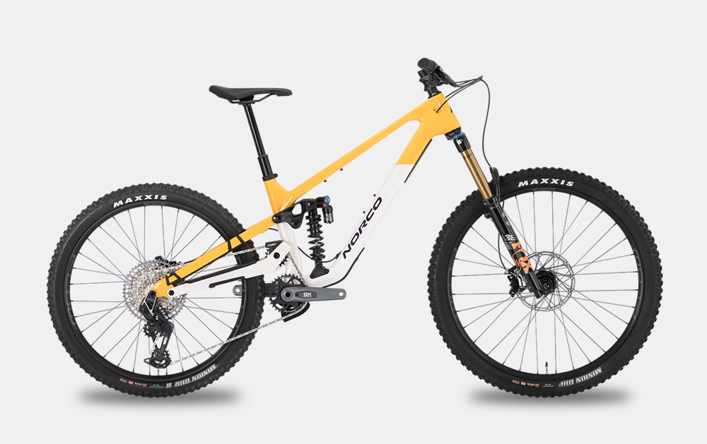 All-Mountain LES NORCO SIGHT