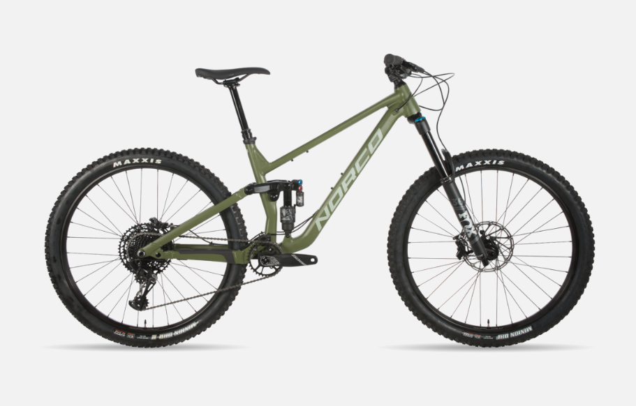 All-Mountain LES NORCO SIGHT