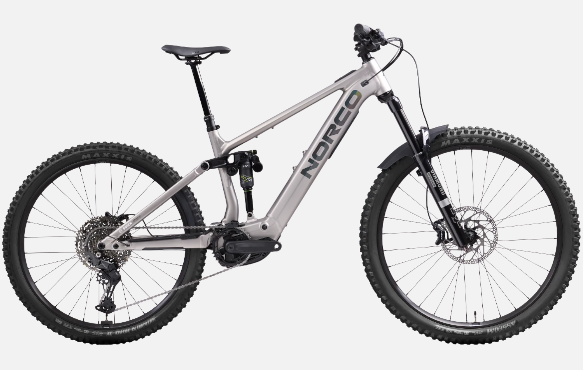 Montagne / All-mountain Les Norco SIGHT VLT
