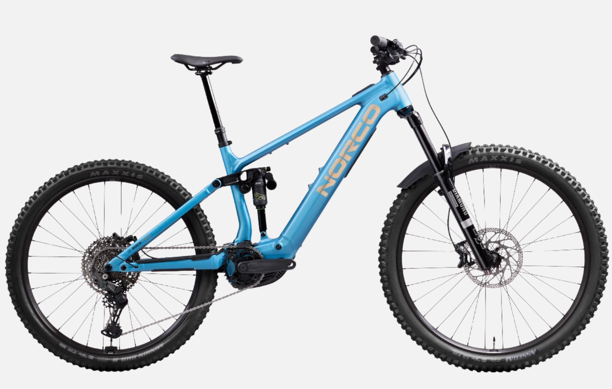 Montagne / All-mountain Les Norco SIGHT VLT