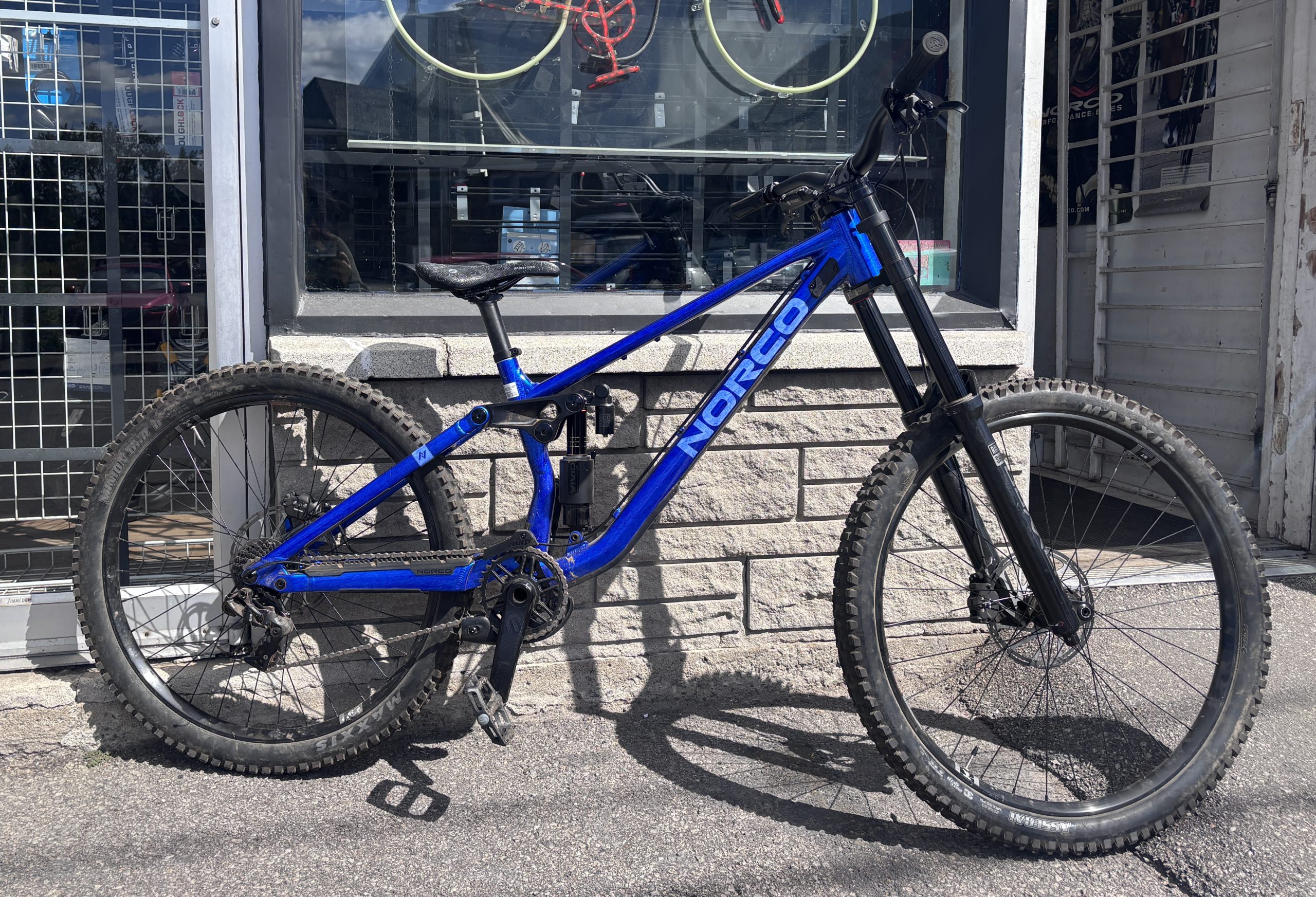 Descente NORCO TORRENT DH A1