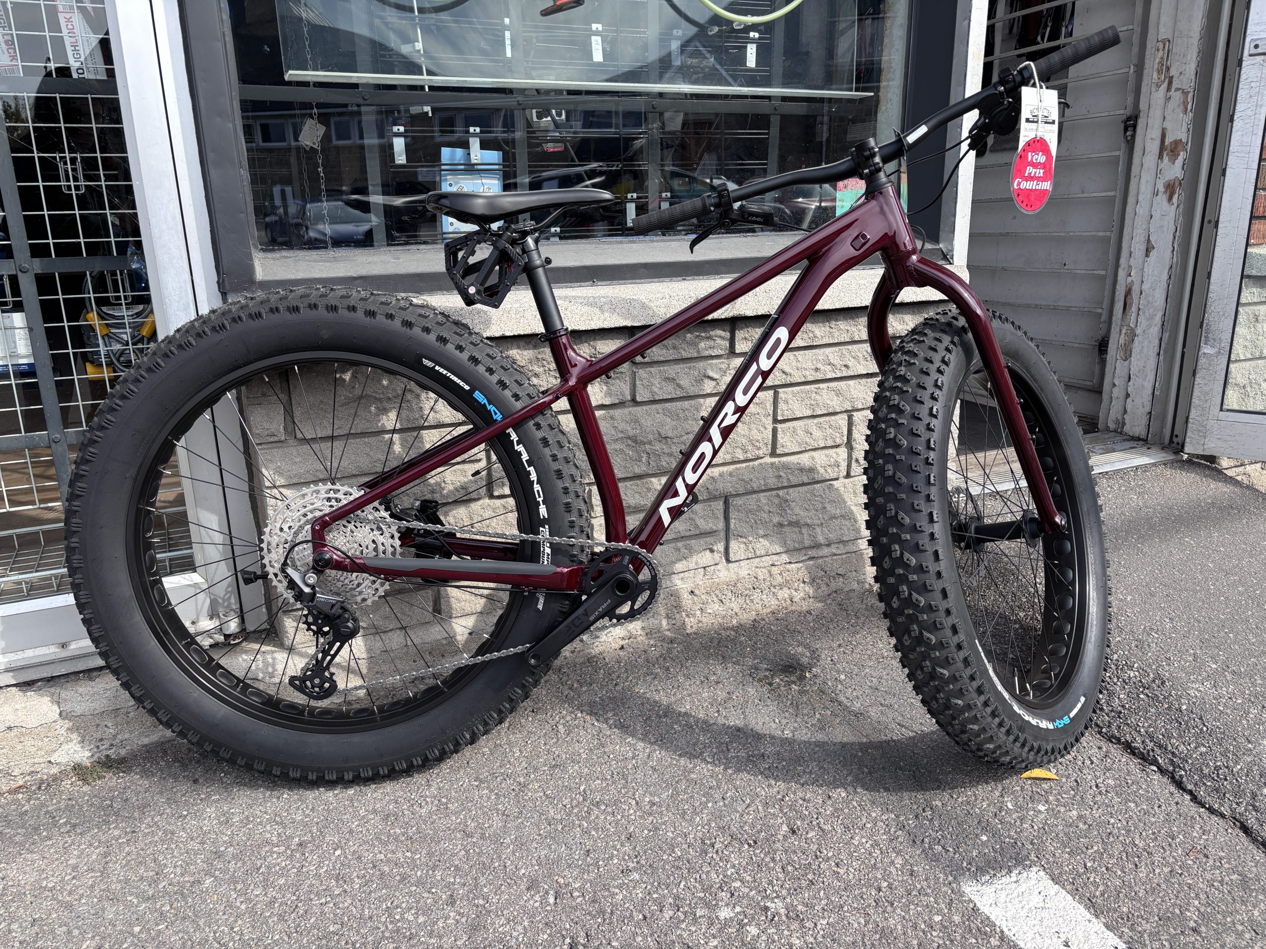  FATBIKE