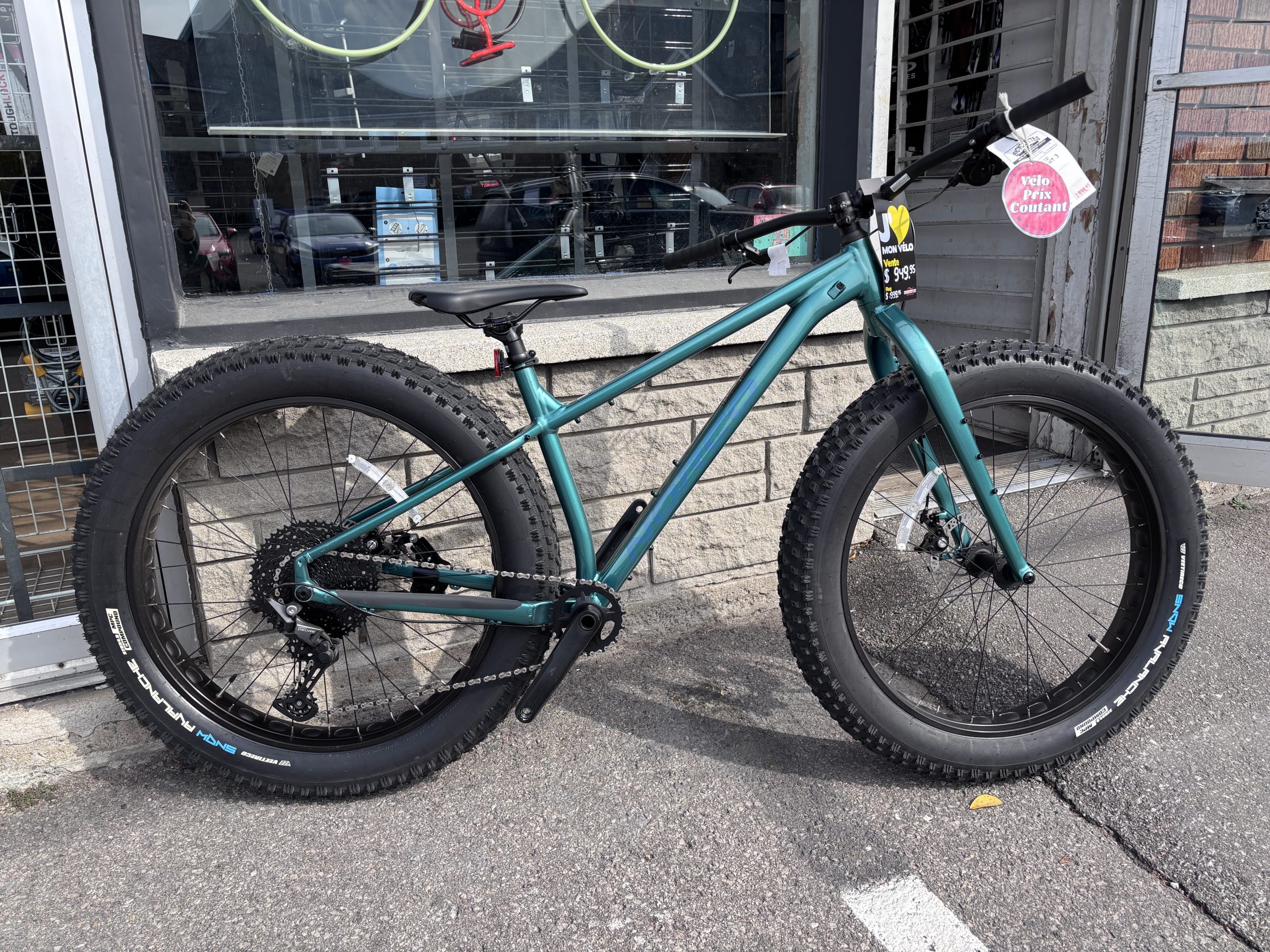  FATBIKE