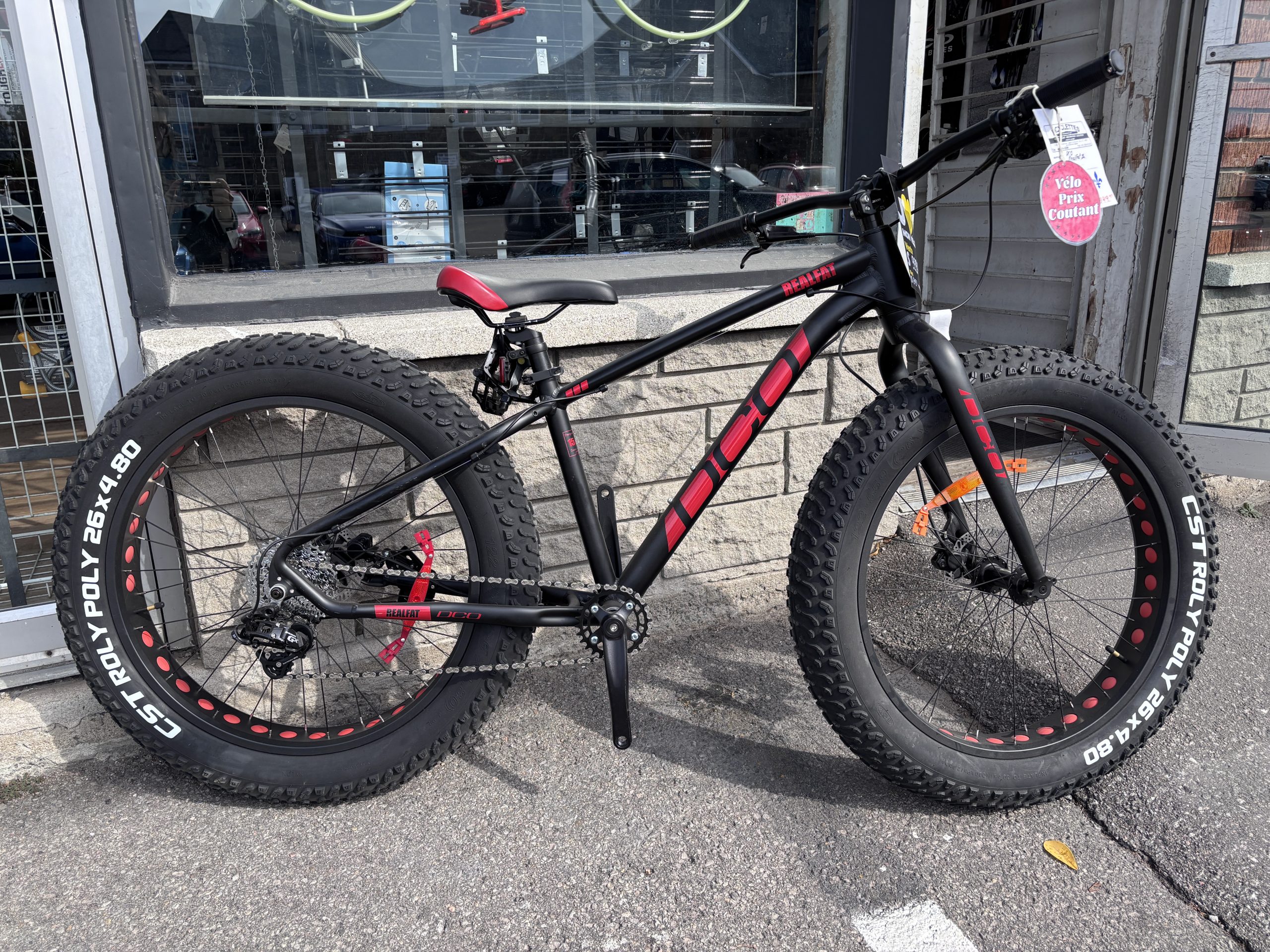  FATBIKE