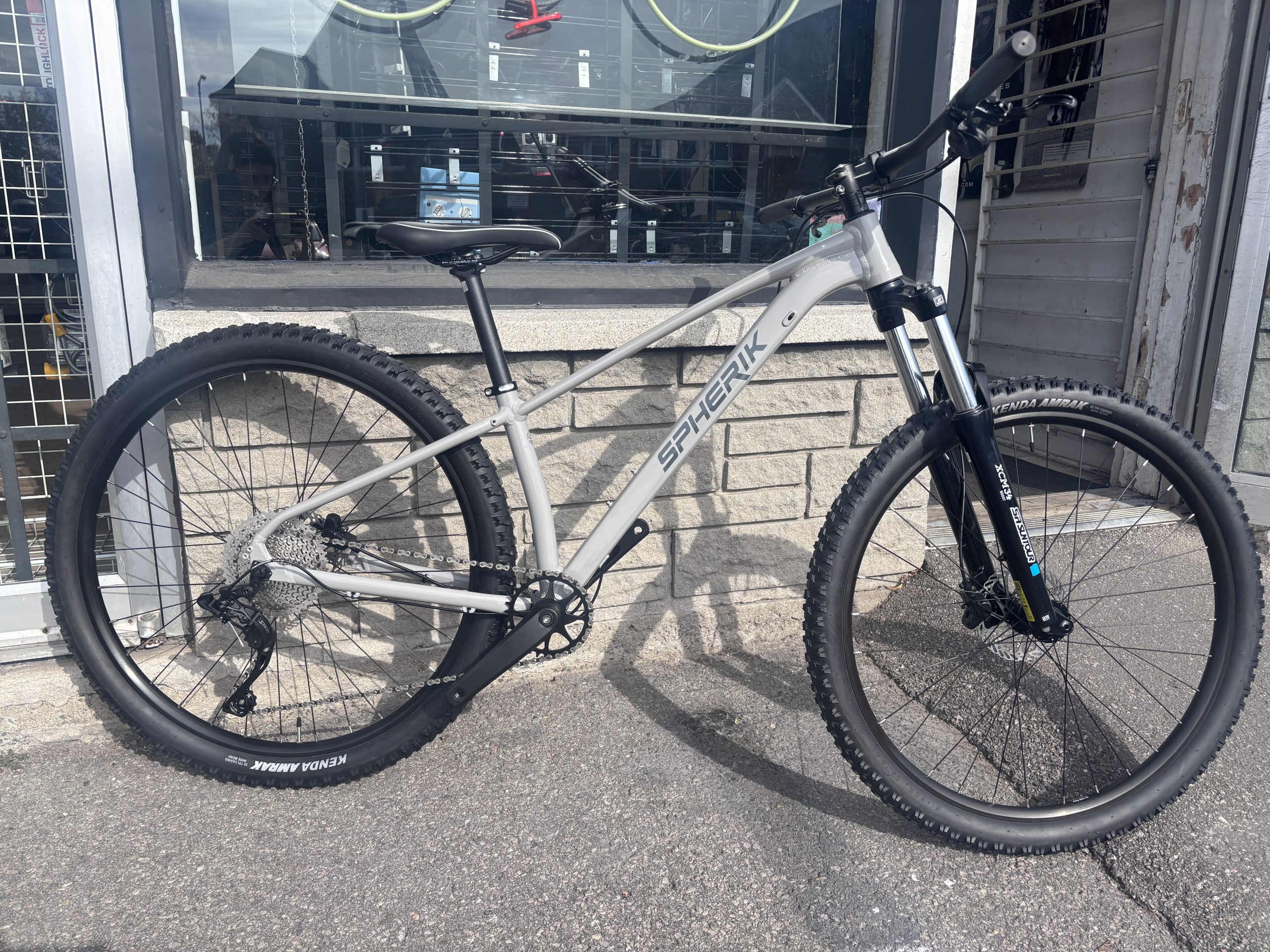  MONTAGNE SIMPLE SUSPENSION