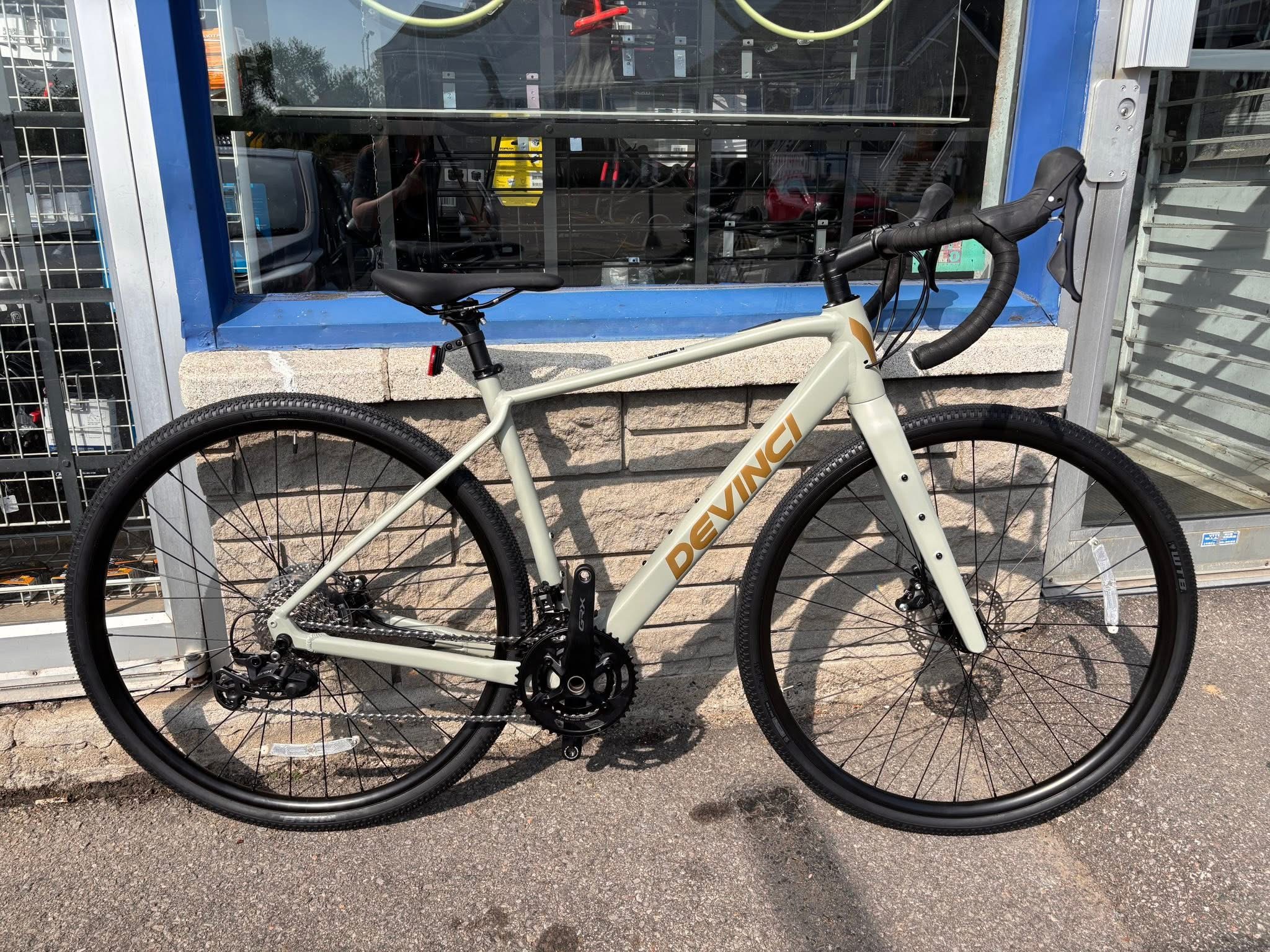  GRAVEL BIKE – GRAVEL BIKE ÉLECTRIQUE
